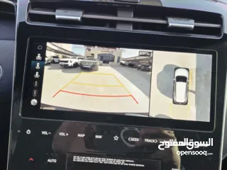  15 هونداي توسان هايبرد ترخيص 2023