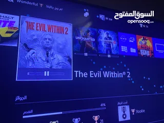  1 PlayStation 4 تسلم