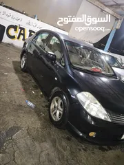  4 نيسان تيدا 2006 اوتوماتيك