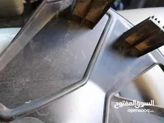  5 طاسة بي واي دي جديده للبيع فردة وحده قياس 16