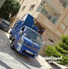  12 بكم للنقل داخل وخارج عمان وجميع المحافظات لنقل الاثاث والبضائع وجميع ما يلزم نقله خدمه 24 ساعه