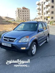  14 هوندا CRV موديل 2002 فحص كامل