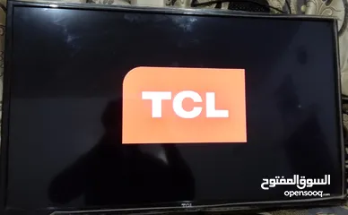  1 شاشة 32 بوصة من TCL مستخدم جديد للتواصل واتس اب