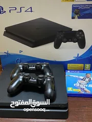  1 PlayStation 4 slim