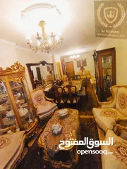  2 محرم بك الاسكندريه للبيع 140 متر شارع محمود سلامه موازي لمنشا
