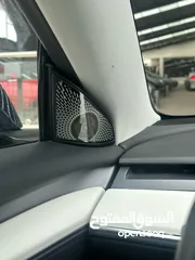  9 Tesla Performance مميزة جدا فحص كامل