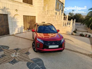  1 Mitsubishi ASX 2022 الرائعة بكافة تفاصيلها ........