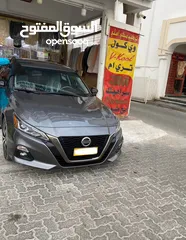  1 Altima التيما 2019 SR ..