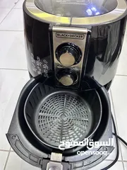  2 قلايه هوائيه