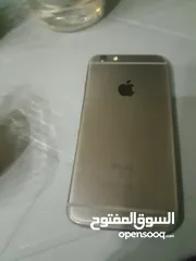  3 ايفون 6s يحتاج إلى بطاريه للبيع قطع في الزرقاء