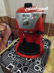  3 ماكينة قهوه اسبرسو