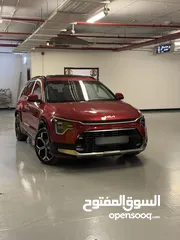  10 كيا نيرو 2023 فحص كامل جمرك جديد