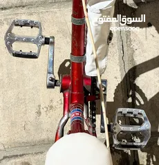 12 بسكليت السبعينات المشهور . من النوادر جداً.