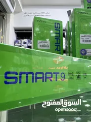  8 Infinix Smart 9 (64 GB / 3+3 GB RAM) انفنكس سمارت 9 جديد مسكر بالكرتونة كفالة سنة من الوكيل