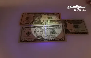  10 كاشف العمله النقود المزوره و العقارب شحن كشاف UV ضوء فوق البنفسجي بيل متعدد الاستخدام محمول كشف عمله