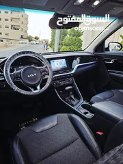  18 نيرو هايبرد 2022 Plug-in اعلى صنف مع فتحه فحص كامل كلين تايتل بسعر مغري جدا