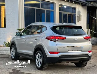 6 هونداي توسان 2017 فحص كامل للبيع كاش او اقساط من المالك مباشرة دفعة اولى   بدون وساطة البنوك