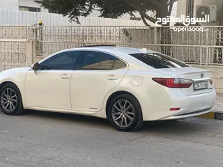  11 Lexus ES300 2016 fully loaded like new