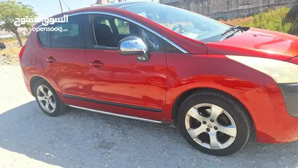  3 بيجو 3008 موديل 2011