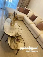  1 شقة  مفروشة للبيع أو للإيجار في عبدون  - ref: 14408