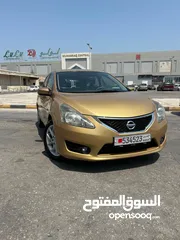  1 Nissan Tiida 2014 For Sale