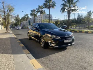  1 كيا اوبتما 2013 // Kia optima 2013