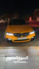  3 سيارة بي ام 530 للبيع حبة مميزة