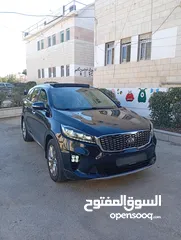  7 كيا سيرنتو القصة الجديدة فل مسكر سعر حرق ونهائي 110