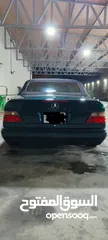  6 Mercedes-Benz E-Class 3200 Cabriolet