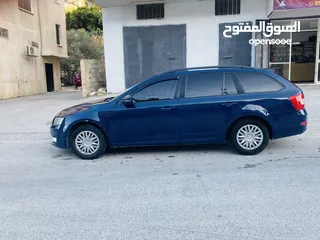  1 اوكتافيا 2014