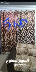  1 2 multi color beautiful curtains