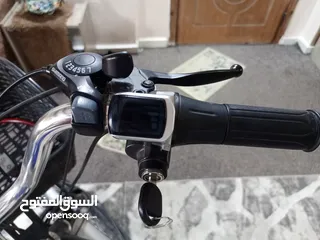  6 بسكليت شحن