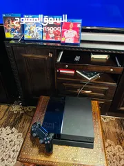  4 Playstation 4 Fat  بلاستيشن 4 فات