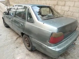  2 سيارة دايو سيلو 94