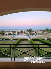  10 sh شالية للبيع 150م "استلام فوووري" sea view تشطيب كامل