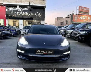  6 تسلا 3 ستاندرد بلس 2019 Tesla Model 3 Standard Plus