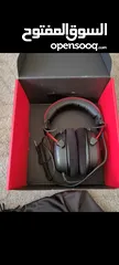  5 سماعات قيمنج  hyperx cloud2 new open box gaming headset هايبر x كلاود 2