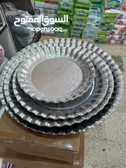 5 متوفر  لدينا مستلزمات مطاعم من منتجات بلاستيك  منتجات فلين  منتجات كرتون   بأسعار من منافسه