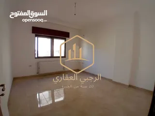  15 شقة - للايجار - لم تسكن - ارضية - خلدا 3نوم