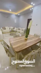  1 شقة مفروشة للايجار الشهري