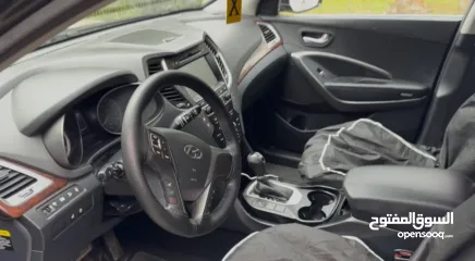  11 هيونداي سنتافيه 2017