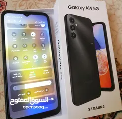  1 Samsung Galaxy A14 5G for sale