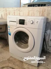  2 غسالة بيكو 7kg