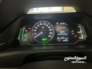  8 Hyundai Ioniq 2021 آصل شركة  ايد00  سعر حرق حرق