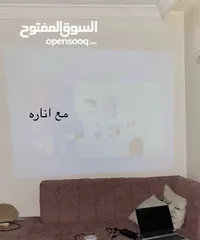  3 Mini projector Home use