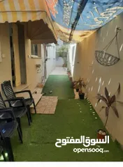  1 شقه ارضيه  للبيع