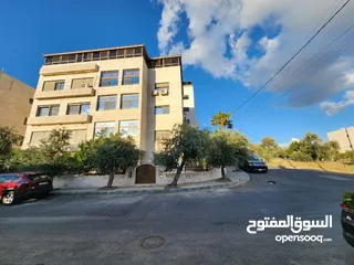  1 عمارة عائلية للبيع في اجمل مناطق تلاع العلي - ref : 14592