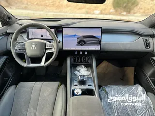  7 byd song l excellence AWD 2023 مميزه جدا دفع رباعي دبل موتورجمميزه برا