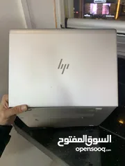  1 لابتوب اش بي (hp) مستعمل بحالة الوكالة المعلومات موضحة بالصورة الجهاز فل نظافة