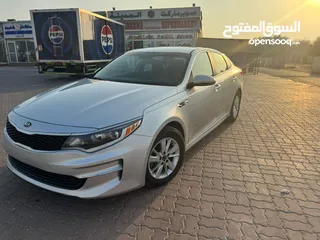  1 2018 KIA Optima LX